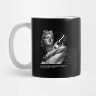 Roman Statue Mug